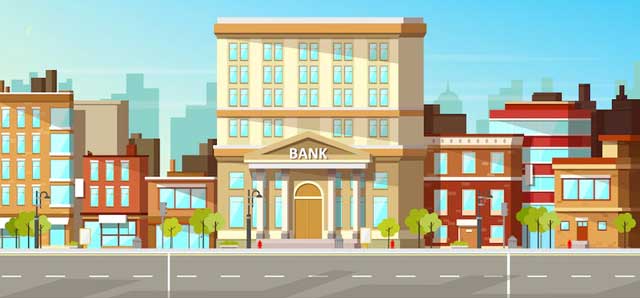 difference between bank and building society