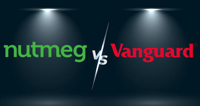 Nutmeg Vs Vanguard