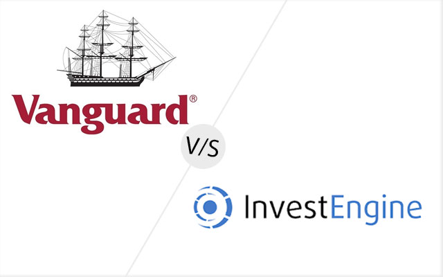 vanguard vs investengine
