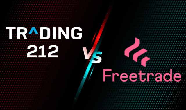 Freetrade vs Trading212