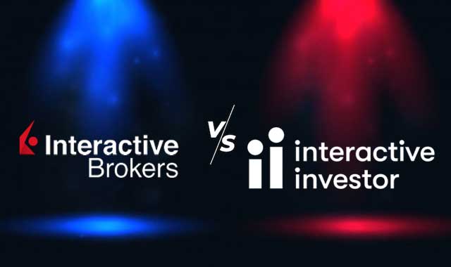 Interactive Broker vs Interactive Investor