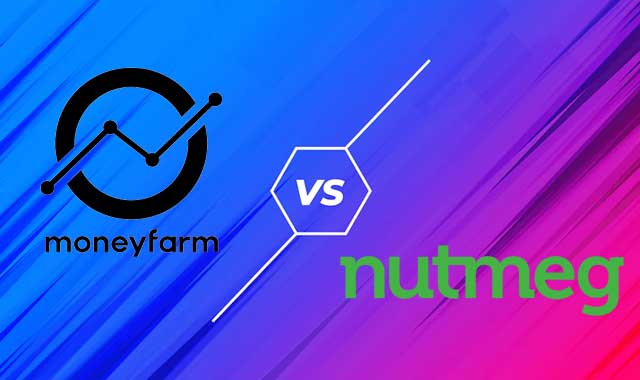 Nutmeg vs Moneyfarm