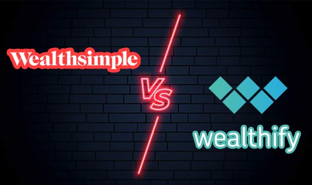 WealthSimple vs Wealthify