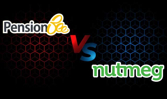 pensionbee vs nutmeg